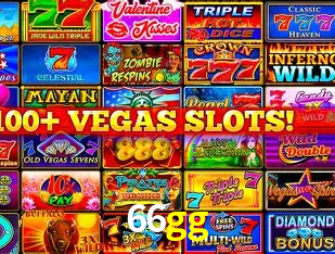 66gg Cassino - 80+ Mesas ao Vivo